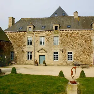 Appartement Le Logis - Manoir Le Plessix Madeuc, Corseul